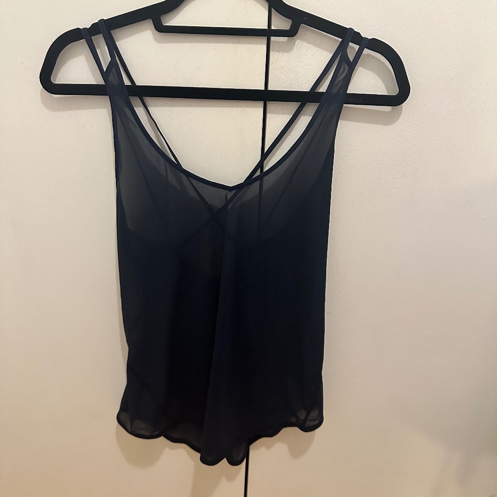 Lululemon Yoga Cami